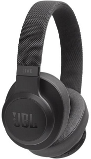 Полноразмерные беспроводные наушники JBL LIVE 500 BT (black)