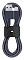 Кабель для iPod, iPhone, iPad Native Union Belt (BELT-KV-L-IND-2) USB to Lightning 1.2m (Indigo)