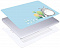 Чехол i-Blason Cover для MacBook Pro 15 A1707 (Elegant Totoro)