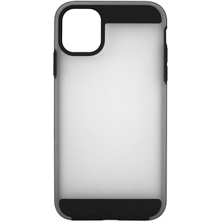 Клипкейс IS PURE V MAT Apple iPhone 11 чёрный