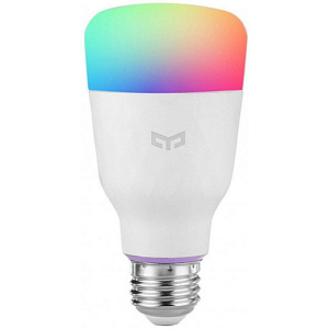 Умная лампа Yeelight Smart LED Bulb 1S (Color)