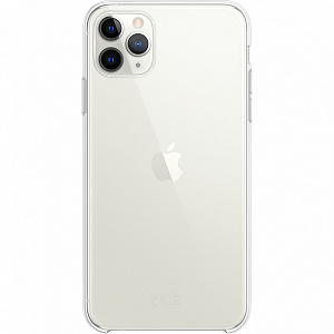 Чехол SwitchEasy Skin для iPhone 11 Pro Max. Цвет прозрачный
