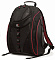 Рюкзак универсальный MobilEdge Express Backpack 2.0 Black w/Red Trim