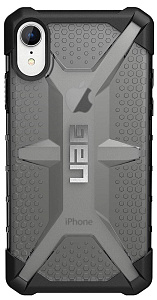 Чехол Urban Armor Gear Plasma для iPhone XR (Ash)