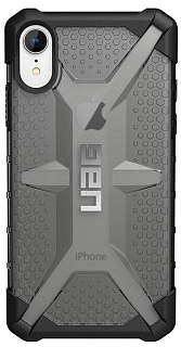 Чехол Urban Armor Gear Plasma для iPhone XR (Ash)