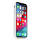Чехол Apple Smart Battery Case для iPhone XS, белый цвет