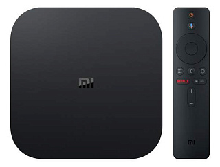 ТВ-приставка Xiaomi Mi Box S 4K HDR MDZ-22-AB