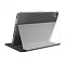 Чехол-книжка Speck Balance Clear Folio для iPad Pro 11". Материал пластик/полиуретан. Цвет прозрачный/черный