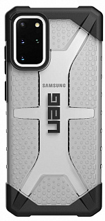 Чехол UAG Plasma, ice clear - Galaxy S20+