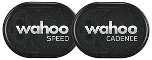 Датчики скорости, расстояния и частоты педалирования Wahoo RPM Speed and Cadence Sensor (WFRPMC) для велосипеда