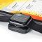 Зарядное устройство Satechi Magnetic Charging Dock для Apple Watch, интерфейс USB-C