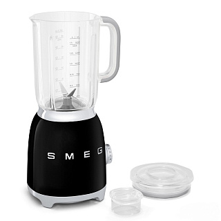 Стационарный блендер Smeg BLF01BLEU (Black)