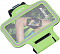 Спортивный чехол на бицепс Romix Arm belt 5.5 (RH07-5.5) Green