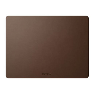 Коврик для мышки Nomad Mousepad 16". Цвет: коричневый