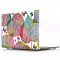 Чехол накладка пластиковая i-Blason для Macbook Pro15 A1707 Beautiful heart shapet leaf