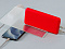 Rombica Внешний аккумулятор NEO PB100 Red, 10 000 мАч, Soft-touch, красный