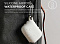 Водонепроницаемые чехлы из силикона с карабином Elago waterproof hang case / White