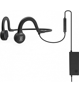 AFtershokz Sportz Titanium наушники с микрофоном AS451XB - Черные