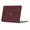 Чехол накладка пластиковая i-Blason для Macbook Pro Retina 13  (Matte wine)