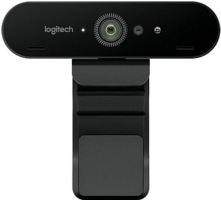 Вебкамера Logitech Brio 4k (Black)