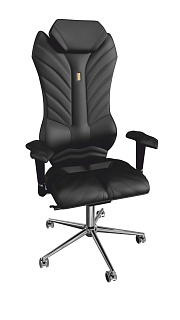 Кресло эргономичное Kulik MONARCH (0202) black