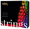 Smart-гирлянда Twinkly Strings RGB 250 LED (TWS250STP-BEU)