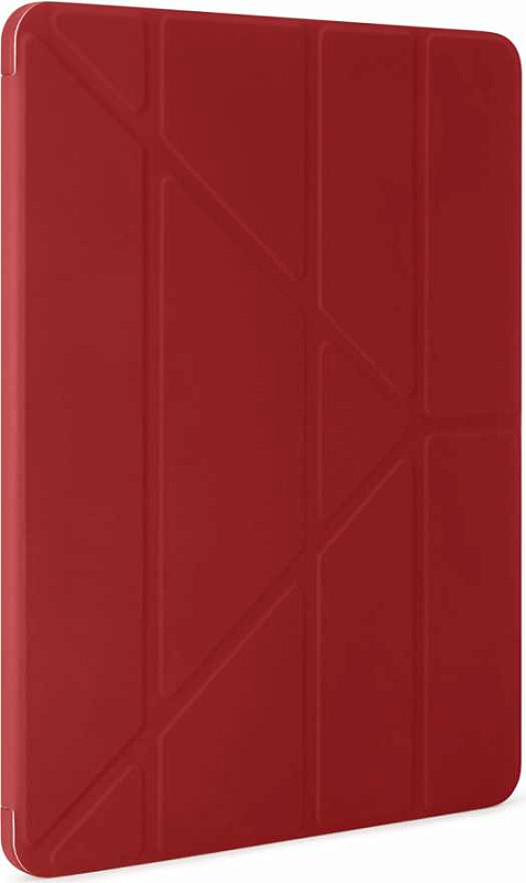 фото Чехол Pipetto Origami (PI39-53-4TPU) для iPad Pro 12.9" 2020 (Red)