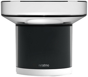 Дополнительный модуль Netatmo Rain Gauge к погодной станции Netatmo Urban Weather Station 