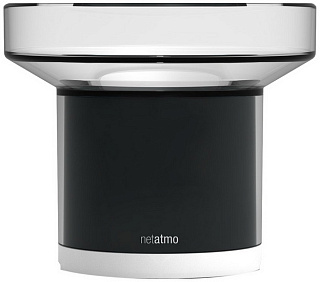 Дополнительный модуль Netatmo Rain Gauge к погодной станции Netatmo Urban Weather Station 