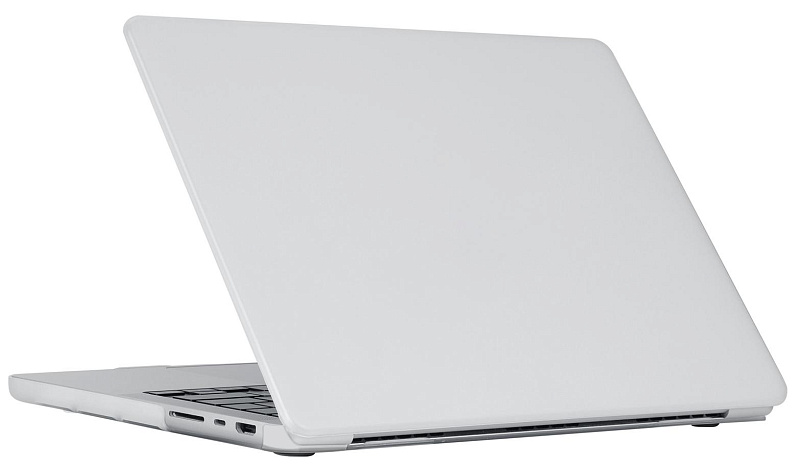 фото Чехол Wiwu для MacBook Pro 16'' 2021 (White Frosted)