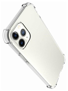 Чехол SwitchEasy Aero для 2020 12 & 12 Pro (6.1&quot;) прозрачный