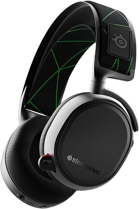 фото Игровая гарнитура Steelseries Arctis 9X для Xbox 61481 (Black)