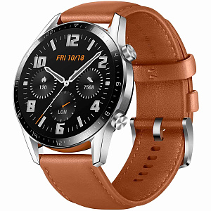 Умные часы HUAWEI Watch GT 2 Pebble Brown