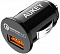 Автомобильное зарядное устройство AUKEY 1-Port 18W Car Charger with Quick Charge 3.0 (ритейл)