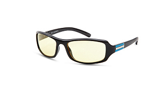 Очки для компьютера (для геймеров) SP Glasses SKILL05, черника