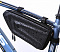 Велосипедная сумка Eva Case Protective Bicycle Frame Case (Black)