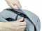 Рюкзак для ноутбука до 14&quot; XD Design Bobby Compact (P705.537), серый / бирюзовый