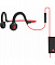 AFtershokz Sportz Titanium наушники с микрофоном AS451LR - Красные