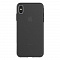 Чехол-накладка Incase Lift Case для iPhone XS Max. Материал пластик. Цвет прозрачный черный.
Incase Lift Case for iPhone XS Max