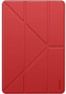 Чехол-книжка Baseus Jane Y-Type (LTAPIPD-G09) для iPad 10.2&quot; 2019 (Red)