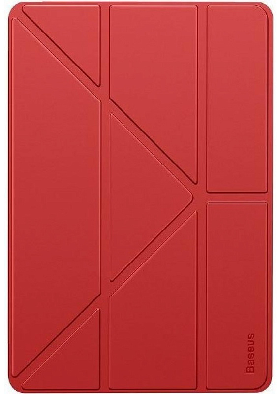фото Чехол-книжка Baseus Jane Y-Type (LTAPIPD-G09) для iPad 10.2" 2019 (Red)