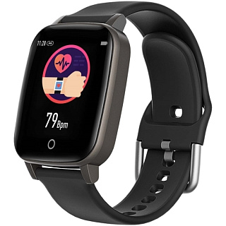 Qumann QSW 03 Смарт часы. Цвет черный