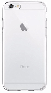 Клип-кейс Spigen для iPhone 6S Liquid Crystal SGP11596 (PET)
