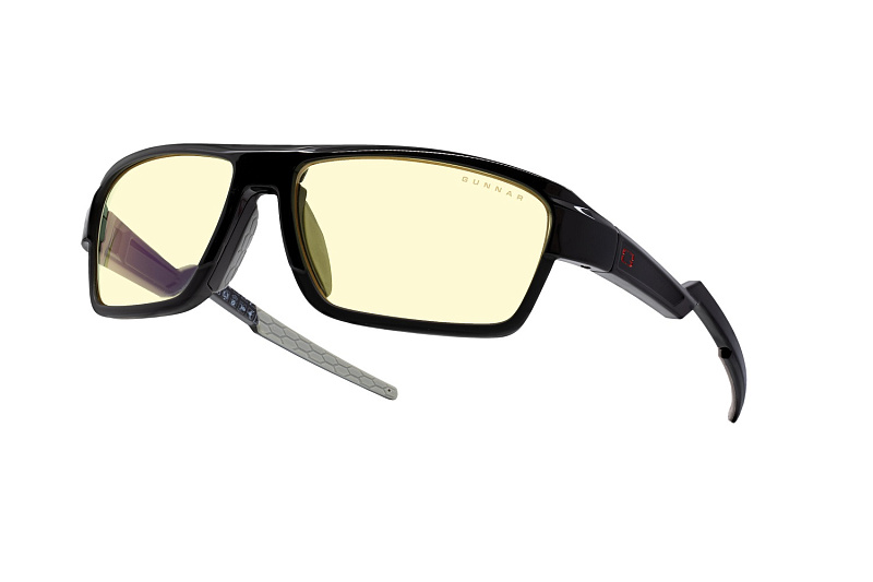 фото Очки для компьютера (для геймеров) GUNNAR Lightning Bolt 360 LI3-00103, 6 Siege
