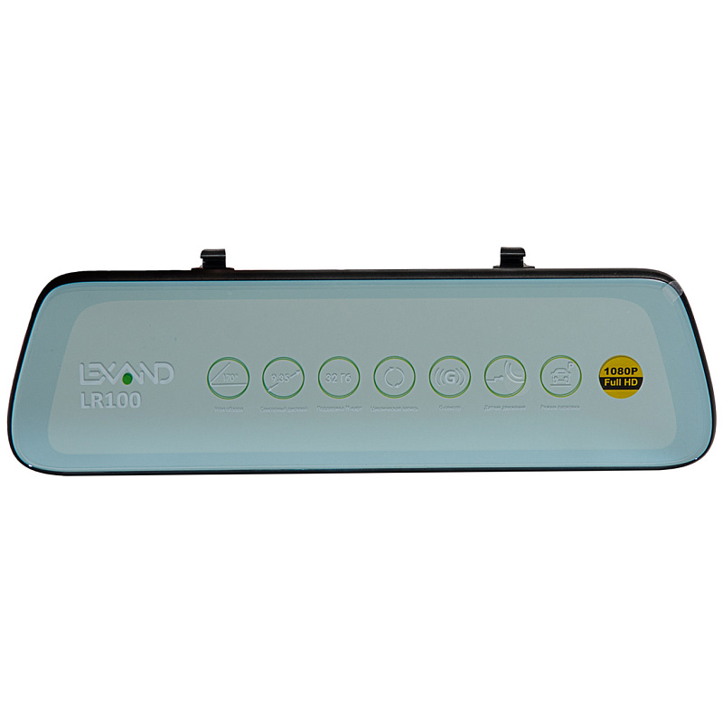 фото LEXAND LR100 DUAL  Автомобильный видеорегистратор