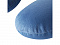 Подушка для путешествий с наполнителем из микробисера Travel Blue Micro Pearls Pillow (230), цвет синий