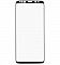 Защитное стекло 3D Full Cover Samsung Galaxy S8 Plus черная рамка