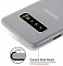 Чехол Memumi super slim 0.3mm для Samsung Galaxy S10 White