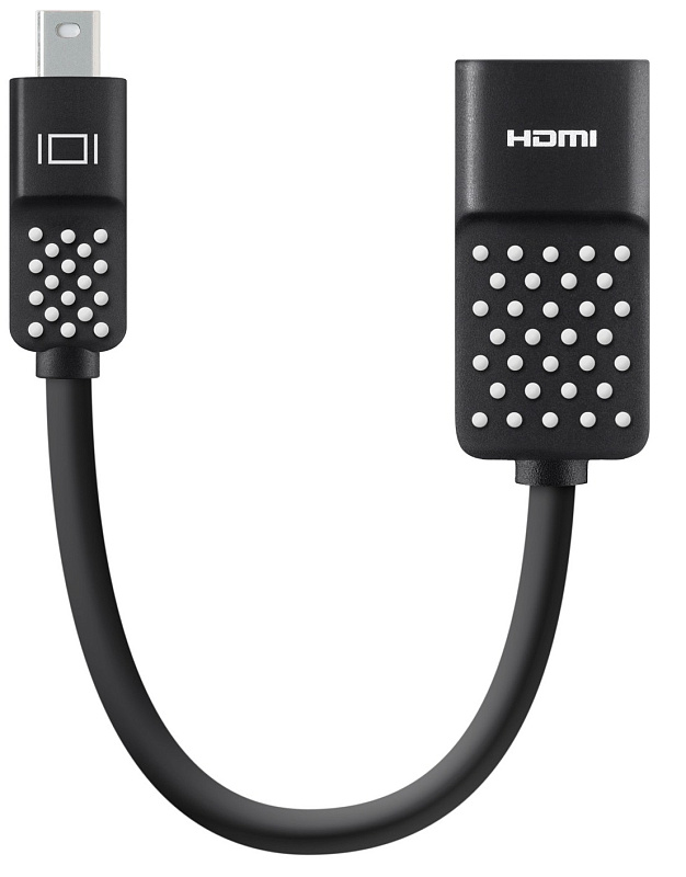 фото Адаптер Belkin Mini DisplayPort to HDMI Adapter F2CD079bt