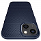 Чехол Spigen Liquid Air (ACS03520) для iPhone 13 (Navy Blue)